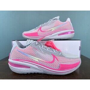 Nike Air Zoom GT Cut "Pink Blast" Basketball Shoes Men's Sz 7 (8.5W) CZ0175-008